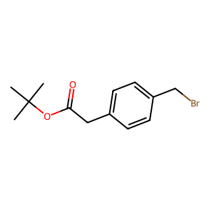 CAS: 77292-91-2 | OR1055346 | tert-Butyl 2-(4-(bromomethyl)phenyl)acetate