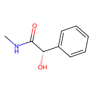CAS: 65645-88-7 | OR1055389 | (S)-2-Hydroxy-N-methyl-2-phenylacetamide