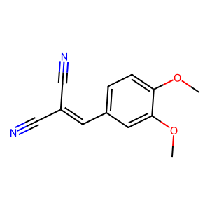 CAS: 2972-80-7 | OR1055394 | 2-(3,4-Dimethoxybenzylidene)malononitrile