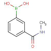 CAS: 832695-88-2 | OR10554 | 3-(Methylcarbamoyl)benzeneboronic acid