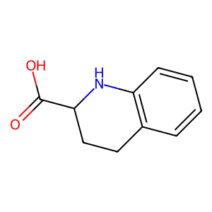CAS: 46185-24-4 | OR1055442 | 1,2,3,4-Tetrahydroquinoline-2-carboxylic acid