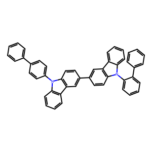 CAS: 1799958-77-2 | OR1055453 | 9-([1,1'-Biphenyl]-2-yl)-9'-([1,1'-biphenyl]-4-yl)-9H,9'H-3,3'-bicarbazole