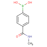 CAS: 121177-82-0 | OR10555 | 4-(Methylcarbamoyl)benzeneboronic acid