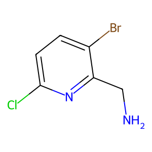 CAS: 1211589-28-4 | OR1055504 | (3-Bromo-6-chloropyridin-2-yl)methanamine