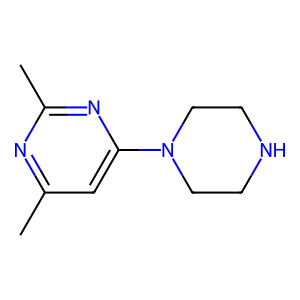 CAS: 887686-65-9 | OR1055529 | 2,4-Dimethyl-6-(piperazin-1-yl)pyrimidine