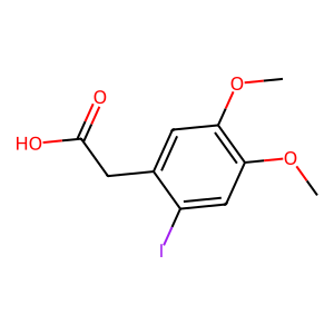 CAS: 35323-09-2 | OR1055545 | 2-(2-Iodo-4,5-dimethoxyphenyl)acetic acid