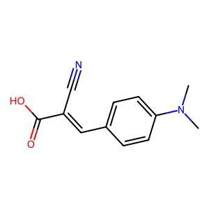 CAS: 57711-73-6 | OR1055546 | 2-Cyano-3-(4-(dimethylamino)phenyl)acrylic acid