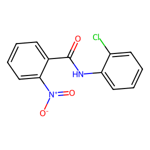 CAS: 50622-99-6 | OR1055552 | N-(2-Chlorophenyl)-2-nitrobenzamide