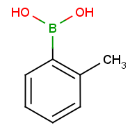 CAS:16419-60-6 | OR10556 | 2-Methylbenzeneboronic acid