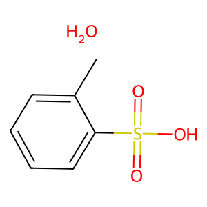 CAS: 1914148-59-6 | OR1055656 | 2-Methylbenzenesulfonic acid hydrate
