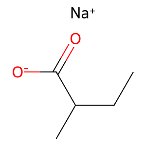 CAS: 4033-83-4 | OR1055671 | Sodium 2-methylbutanoate