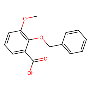 CAS: 23806-76-0 | OR1055785 | 2-(Benzyloxy)-3-methoxybenzoic acid