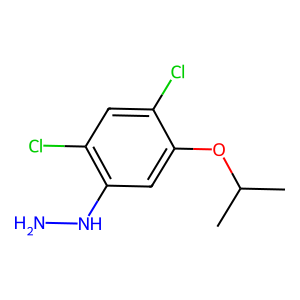 CAS: 40178-22-1 | OR1055807 | (2,4-Dichloro-5-isopropoxyphenyl)hydrazine