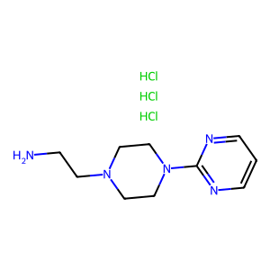 CAS: 1255717-23-7 | OR1055812 | 2-(4-(Pyrimidin-2-yl)piperazin-1-yl)ethan-1-amine trihydrochloride