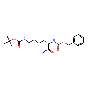 CAS: 24828-95-3 | OR1055817 | (S)-Benzyl tert-butyl (6-amino-6-oxohexane-1,5-diyl)dicarbamate
