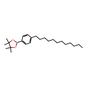 CAS: 1398398-12-3 | OR1055843 | 2-(4-Dodecylphenyl)-4,4,5,5-tetramethyl-1,3,2-dioxaborolane