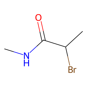 CAS: 74538-22-0 | OR1055851 | 2-Bromo-N-methylpropanamide