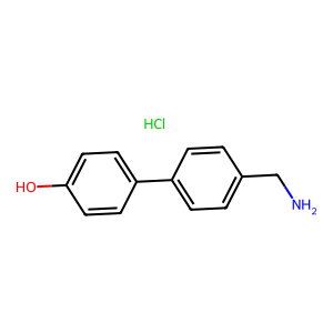 CAS: 808769-25-7 | OR1055895 | 4'-(Aminomethyl)-[1,1'-biphenyl]-4-ol hydrochloride