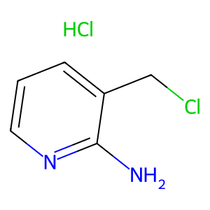 CAS: 858431-27-3 | OR1055906 | 3-(Chloromethyl)pyridin-2-amine hydrochloride