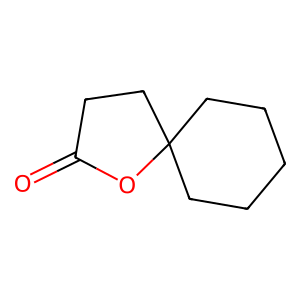 CAS: 699-61-6 | OR1055928 | 1-Oxaspiro[4.5]decan-2-one
