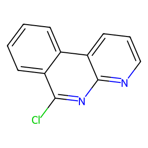 CAS: 1416438-36-2 | OR1056031 | 6-Chlorobenzo[c][1,8]naphthyridine