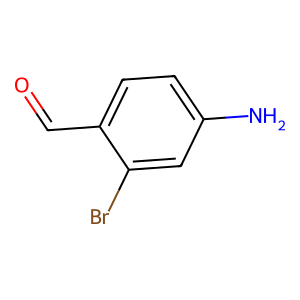 CAS: 655248-57-0 | OR1056116 | 4-Amino-2-bromobenzaldehyde