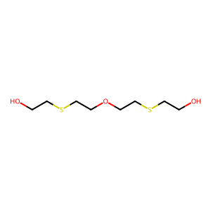 CAS: 7426-02-0 | OR1056118 | 2,2'-((Oxybis(ethane-2,1-diyl))bis(sulfanediyl))diethanol