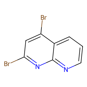CAS: 54569-27-6 | OR1056129 | 2,4-Dibromo-1,8-naphthyridine