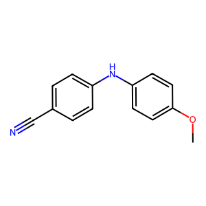 CAS: 319016-04-1 | OR1056134 | 4-((4-Methoxyphenyl)amino)benzonitrile
