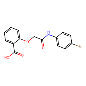 CAS: 329220-18-0 | OR1056138 | 2-(2-((4-Bromophenyl)amino)-2-oxoethoxy)benzoic acid