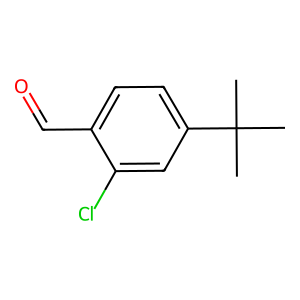 CAS: 65770-02-7 | OR1056154 | 4-(tert-Butyl)-2-chlorobenzaldehyde