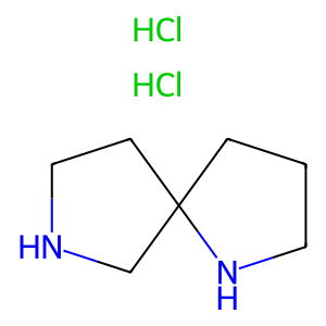 CAS: 82386-80-9 | OR1056168 | 1,7-Diazaspiro[4.4]nonane dihydrochloride