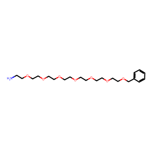 CAS: 868594-43-8 | OR1056185 | 1-Phenyl-2,5,8,11,14,17,20-heptaoxadocosan-22-amine
