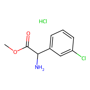 CAS: 1351586-91-8 | OR1056222 | Methyl 2-amino-2-(3-chlorophenyl)acetate hydrochloride