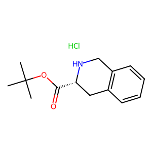 CAS: 103733-29-5 | OR1056224 | (R)-tert-Butyl 1,2,3,4-tetrahydroisoquinoline-3-carboxylate hydrochloride