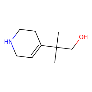 CAS: 157874-54-9 | OR1056228 | 2-Methyl-2-(1,2,3,6-tetrahydropyridin-4-yl)propan-1-ol