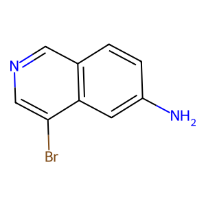 CAS: 2013582-86-8 | OR1056239 | 4-Bromoisoquinolin-6-amine