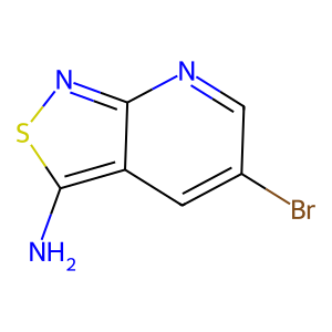 CAS: 1823368-22-4 | OR1056249 | 5-Bromoisothiazolo[3,4-b]pyridin-3-amine