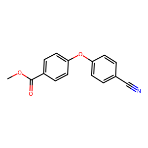 CAS: 201480-94-6 | OR1056288 | Methyl 4-(4-cyanophenoxy)benzoate