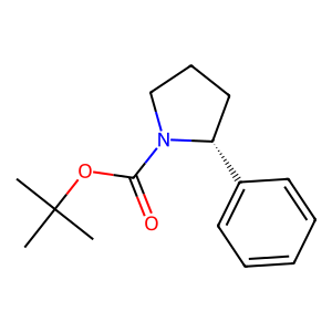 CAS: 174311-02-5 | OR1056298 | (R)-tert-Butyl 2-phenylpyrrolidine-1-carboxylate