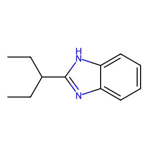 CAS: 5851-47-8 | OR1056348 | 2-(Pentan-3-yl)-1H-benzo[d]imidazole