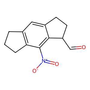 CAS: 2676861-99-5 | OR1056355 | 8-Nitro-1,2,3,5,6,7-hexahydro-s-indacene-1-carbaldehyde