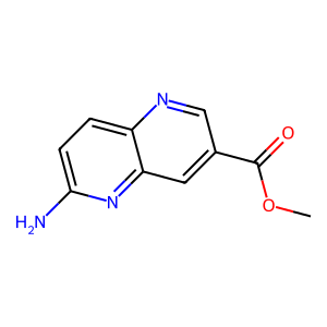 CAS: 2090981-63-6 | OR1056376 | Methyl 6-amino-1,5-naphthyridine-3-carboxylate