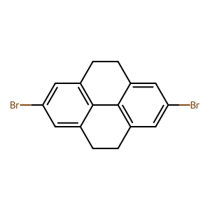 CAS: 17533-36-7 | OR1056391 | 2,7-Dibromo-4,5,9,10-tetrahydropyrene