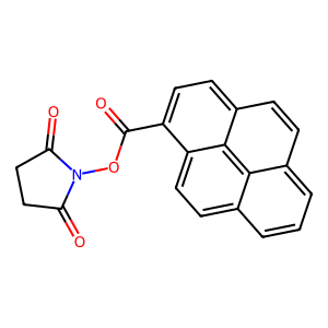 CAS: 204705-13-5 | OR1056417 | 2,5-Dioxopyrrolidin-1-yl pyrene-1-carboxylate