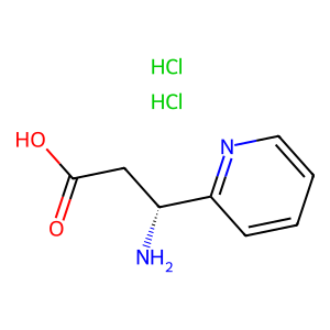 CAS: 2829279-80-1 | OR1056488 | (R)-3-Amino-3-(pyridin-2-yl)propanoic acid dihydrochloride