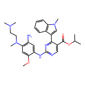 CAS: 1847465-25-1 | OR1056499 | Isopropyl 2-((5-amino-4-((2-(dimethylamino)ethyl)(methyl)amino)-2-methoxyphenyl)amino)-4-(1-methyl-1H-indol-3-yl)pyrimidine-5-carboxylate