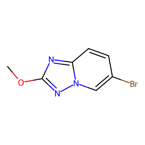 CAS: 1236325-08-8 | OR1056511 | 6-Bromo-2-methoxy-[1,2,4]triazolo[1,5-a]pyridine