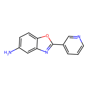 CAS: 61382-21-6 | OR1056530 | 2-(Pyridin-3-yl)benzo[d]oxazol-5-amine