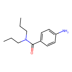 CAS: 79868-19-2 | OR1056543 | 4-Amino-N,N-dipropylbenzamide